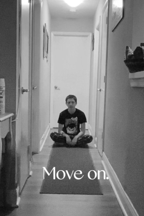 Move On cover