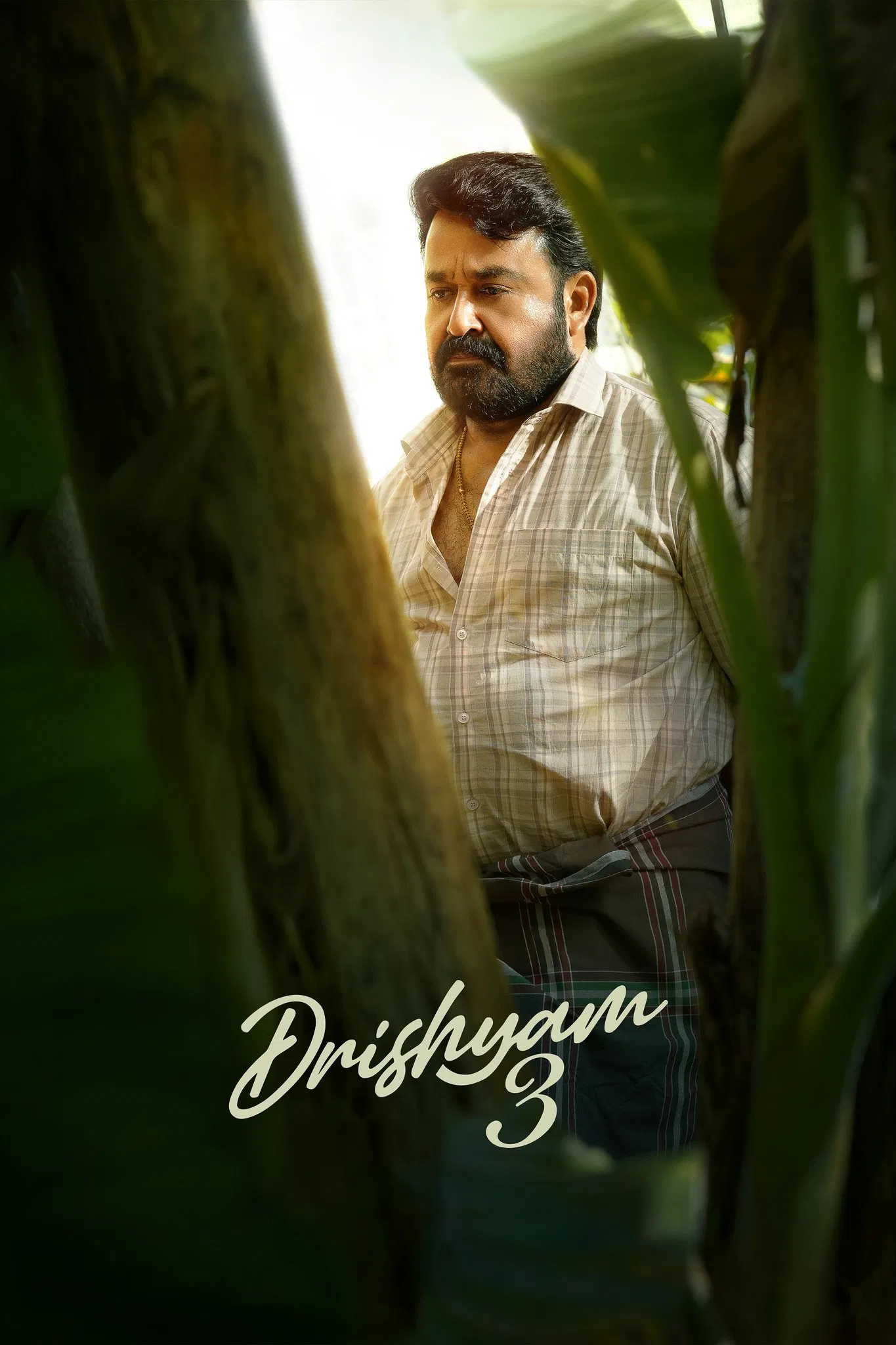 Drishyam 3 cover