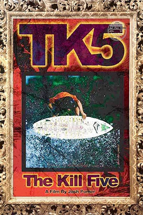 The Kill Five cover