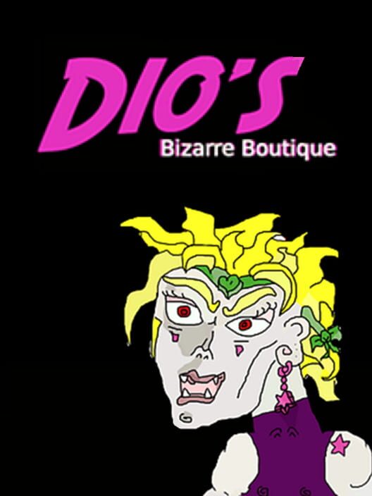Dio's Bizarre Boutique cover