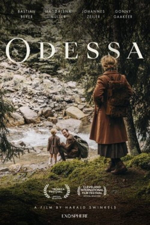 Odessa cover