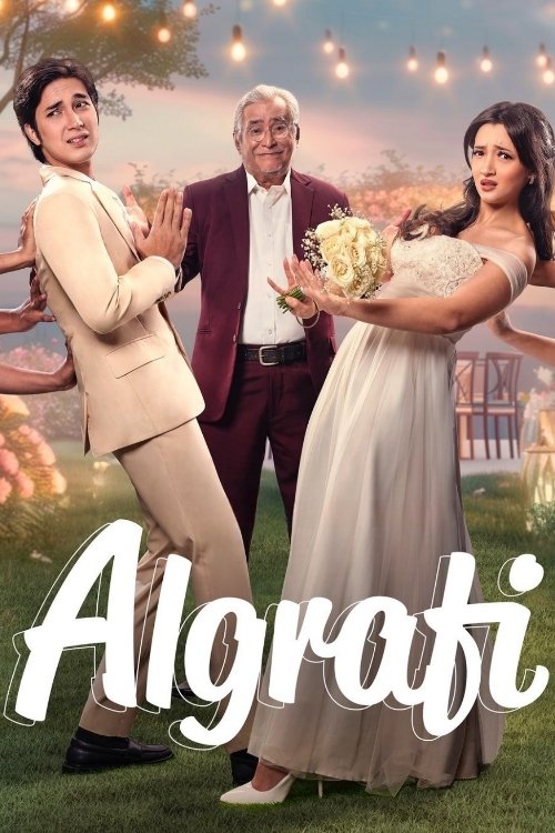 Algrafi cover