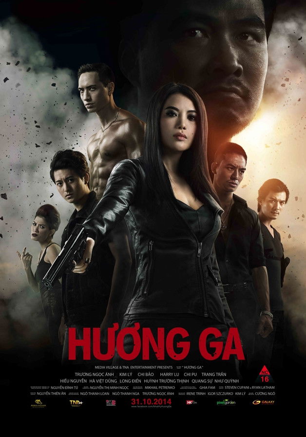 Rise cover