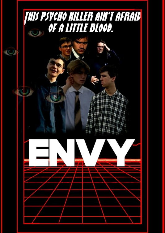 Envy cover