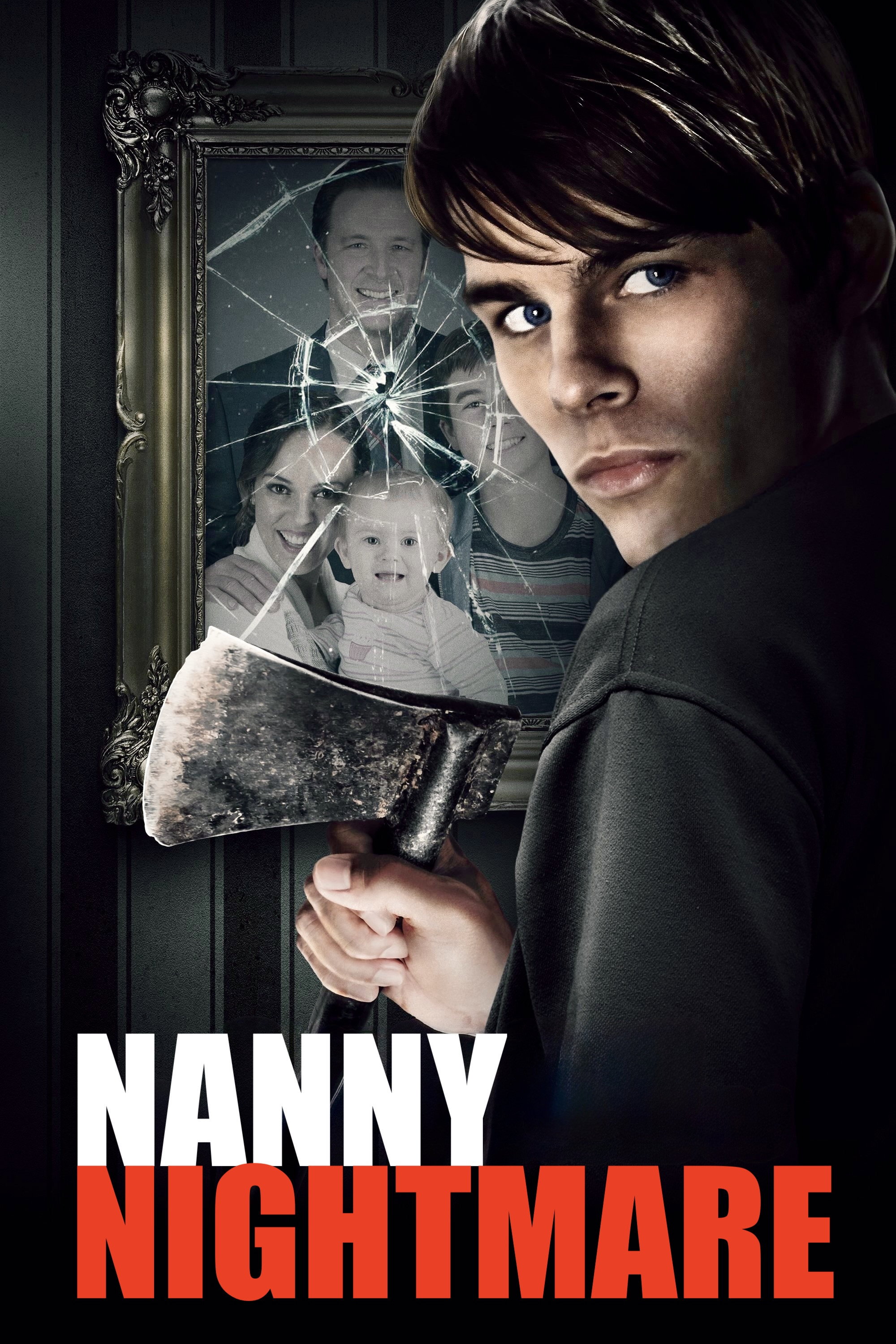 Nanny Nightmare cover