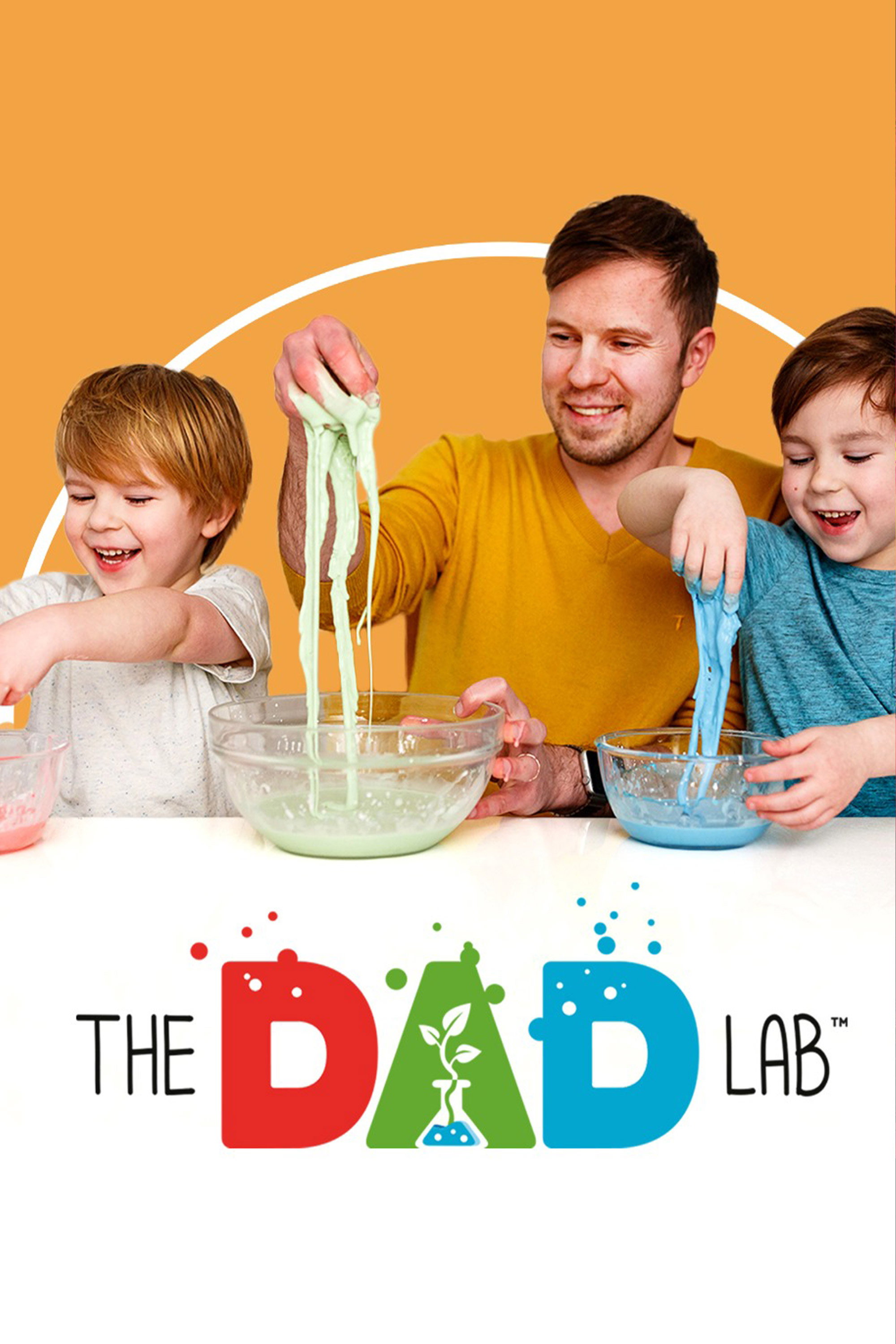 TheDadLab cover