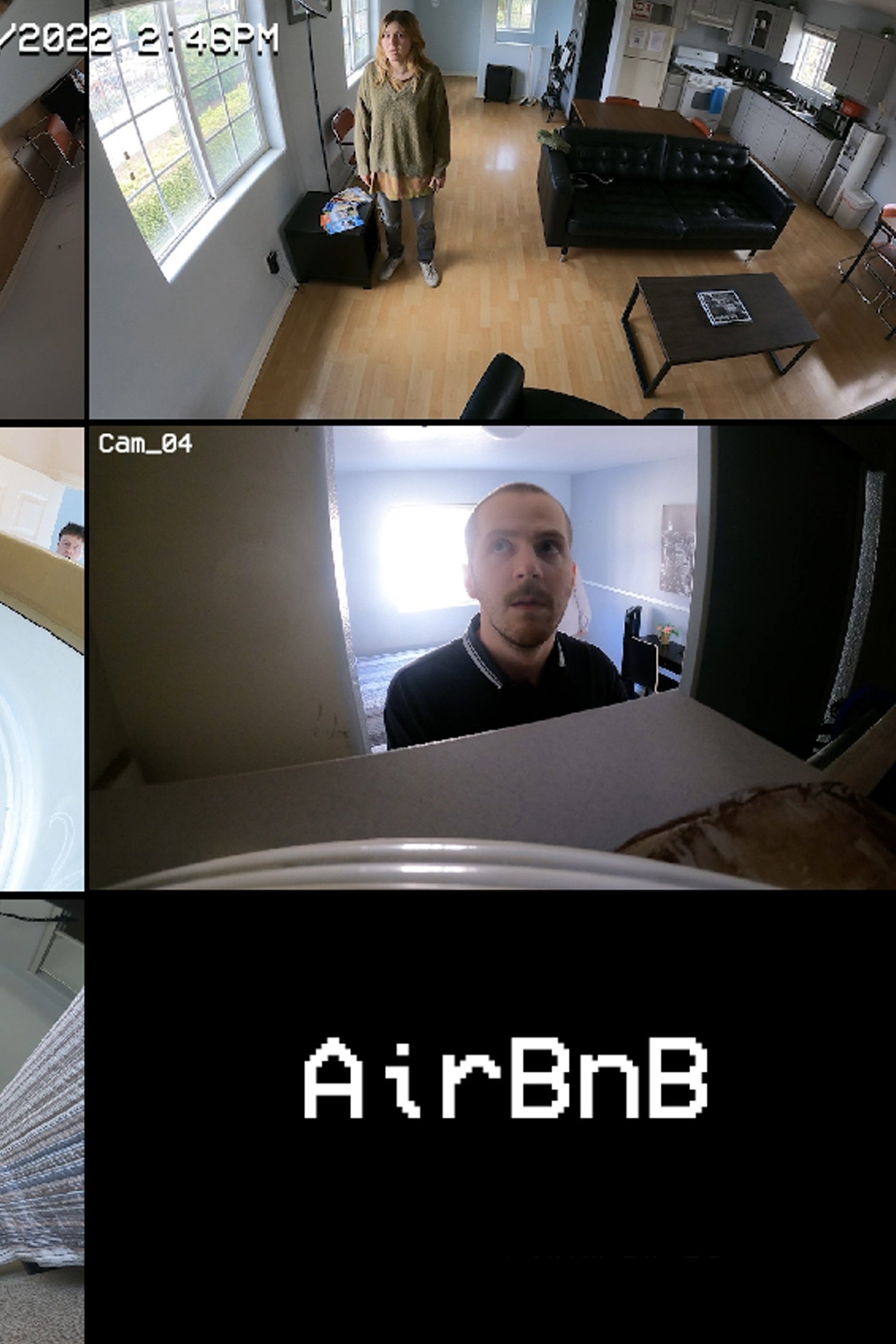 AirBnb cover