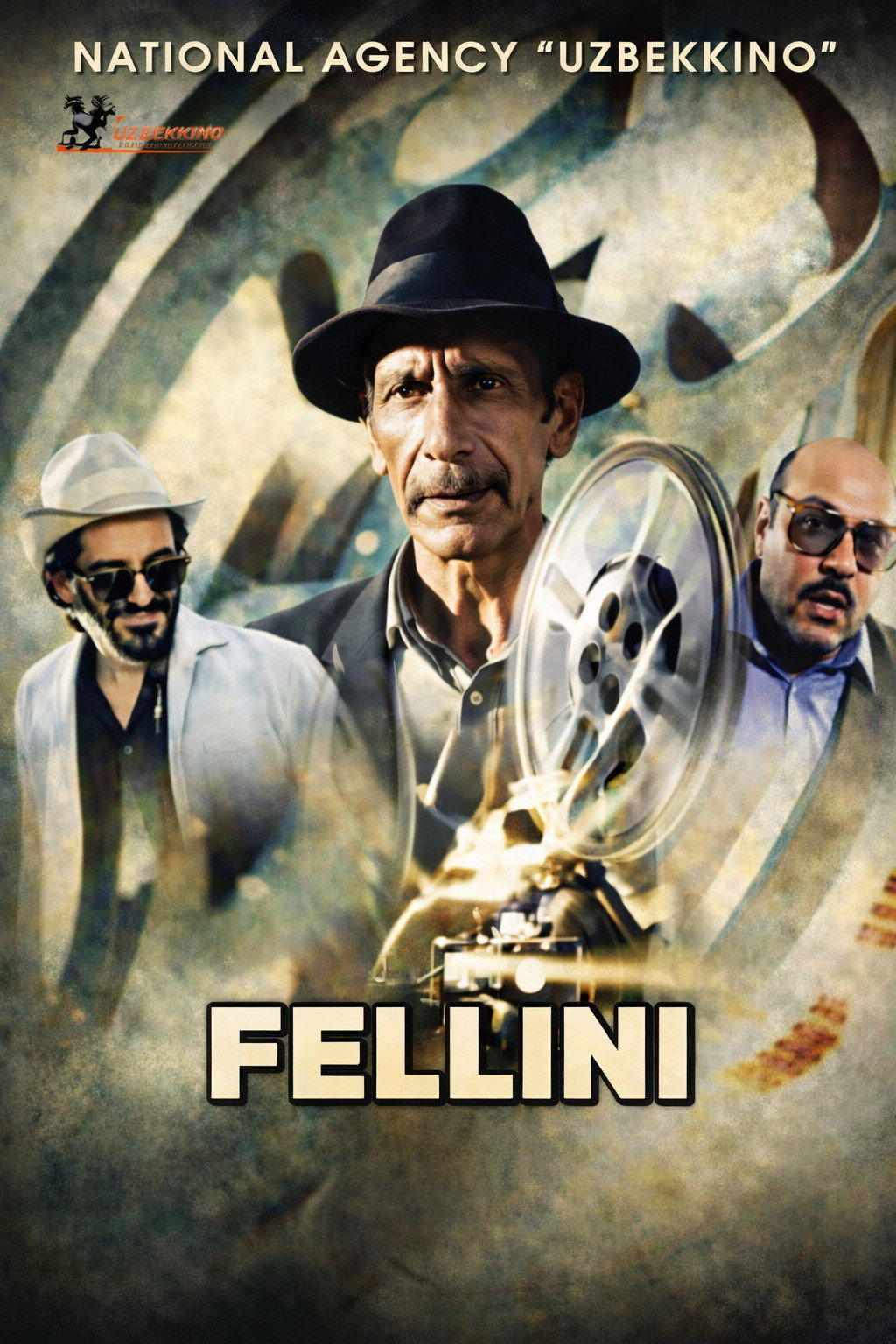 Fellini cover