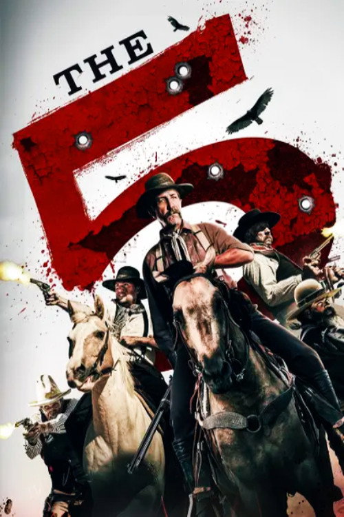 The Five cover