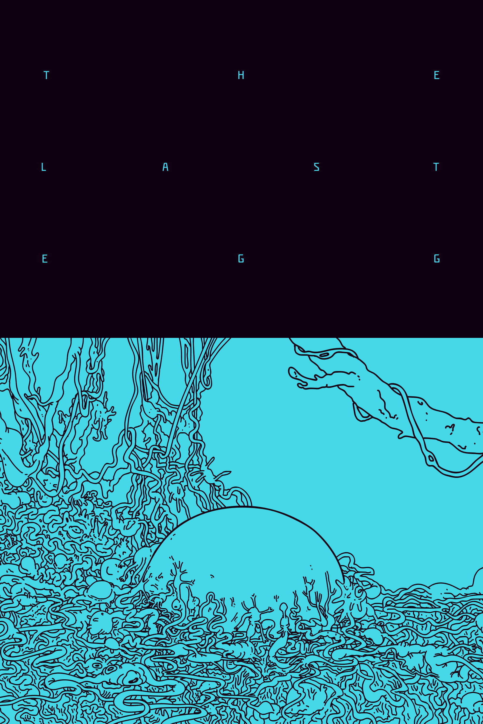 The Last Egg cover