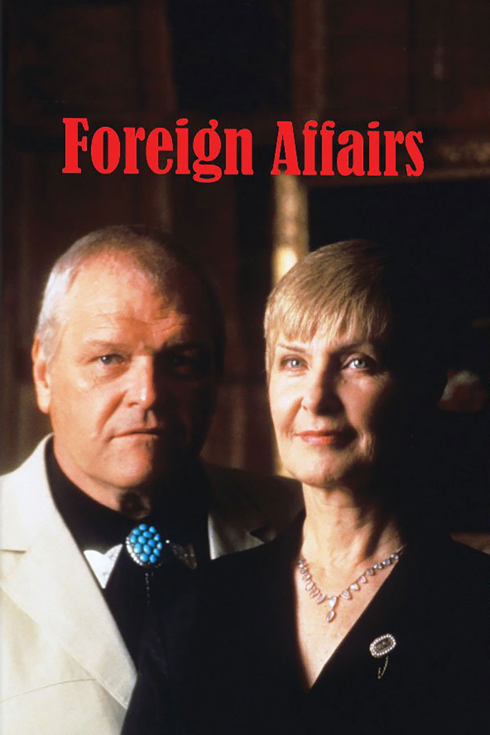 Foreign Affairs cover