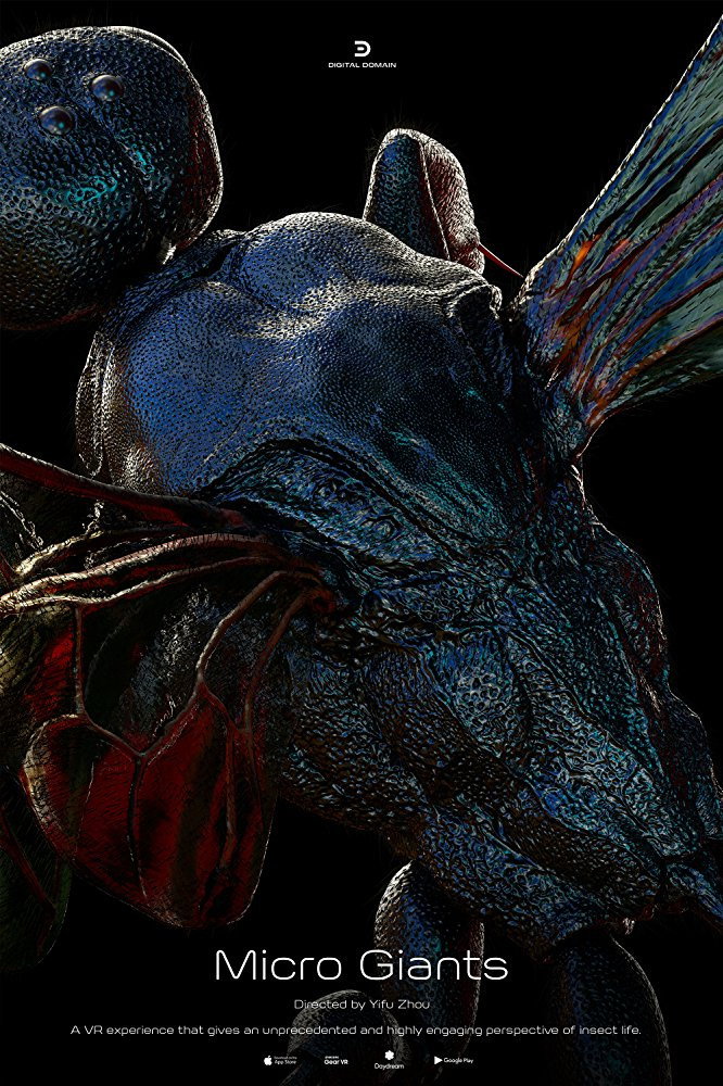Micro Giants cover