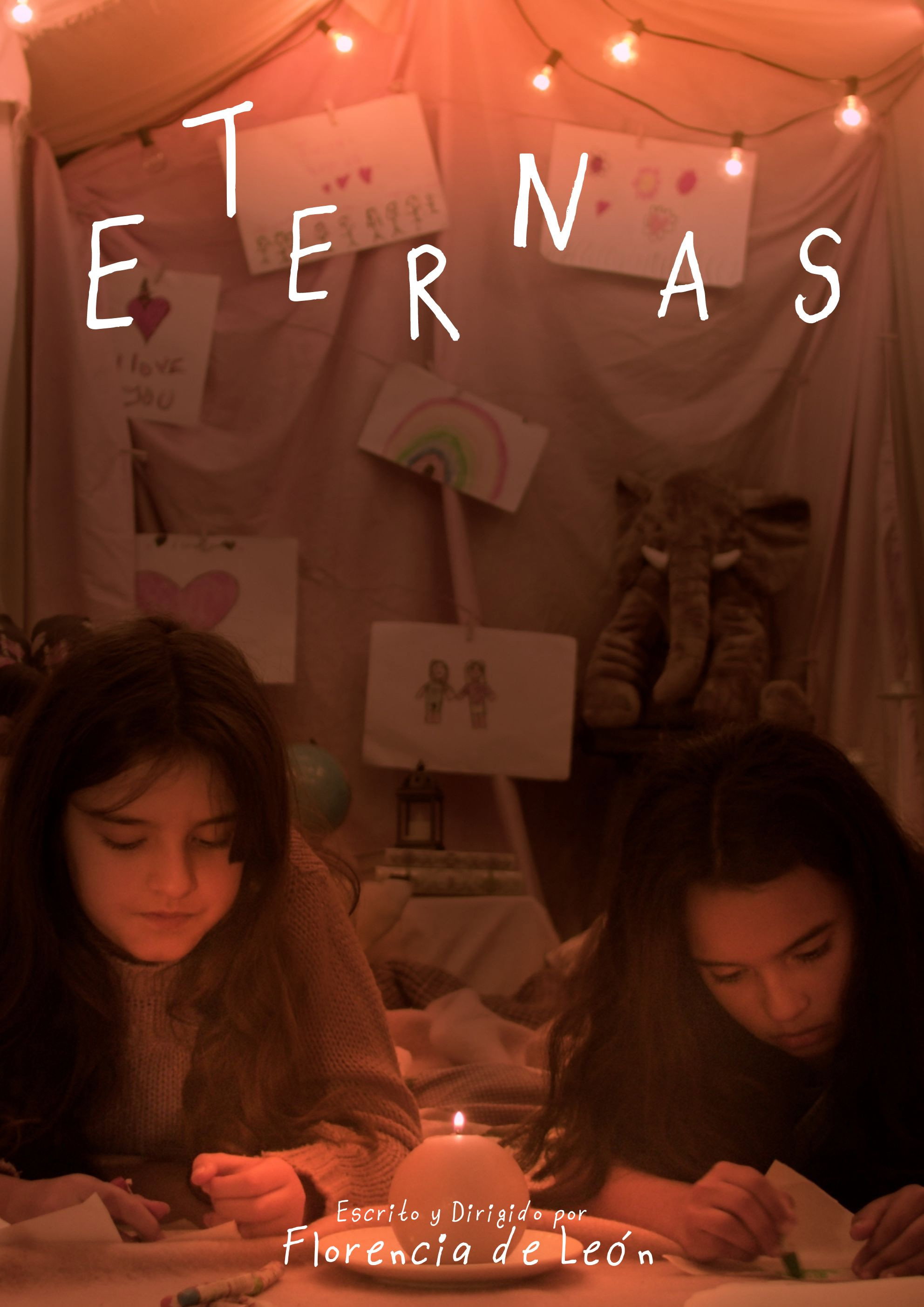 ETERNALS cover
