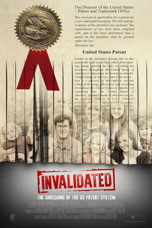 Invalidated cover