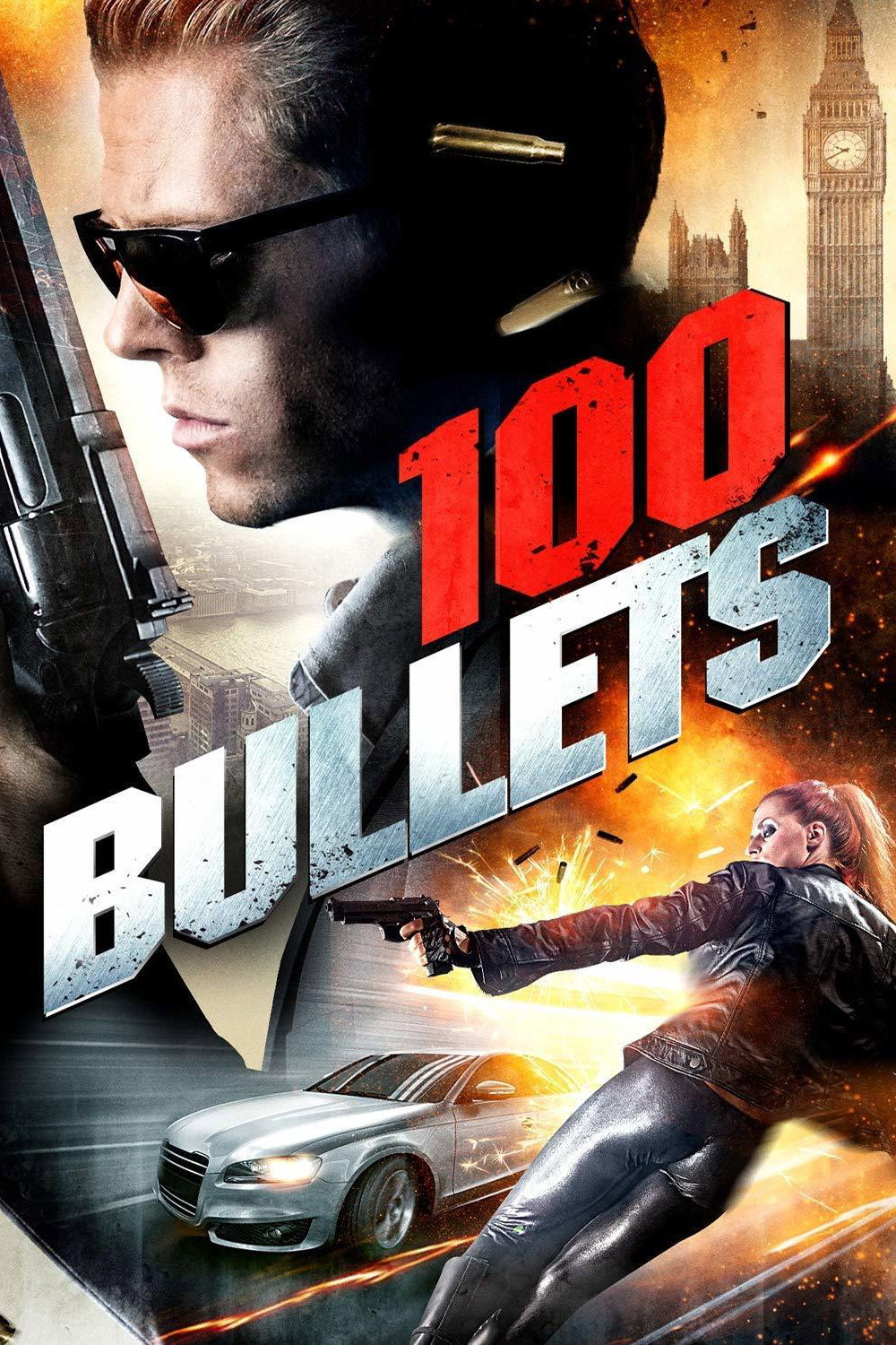 100 Bullets cover