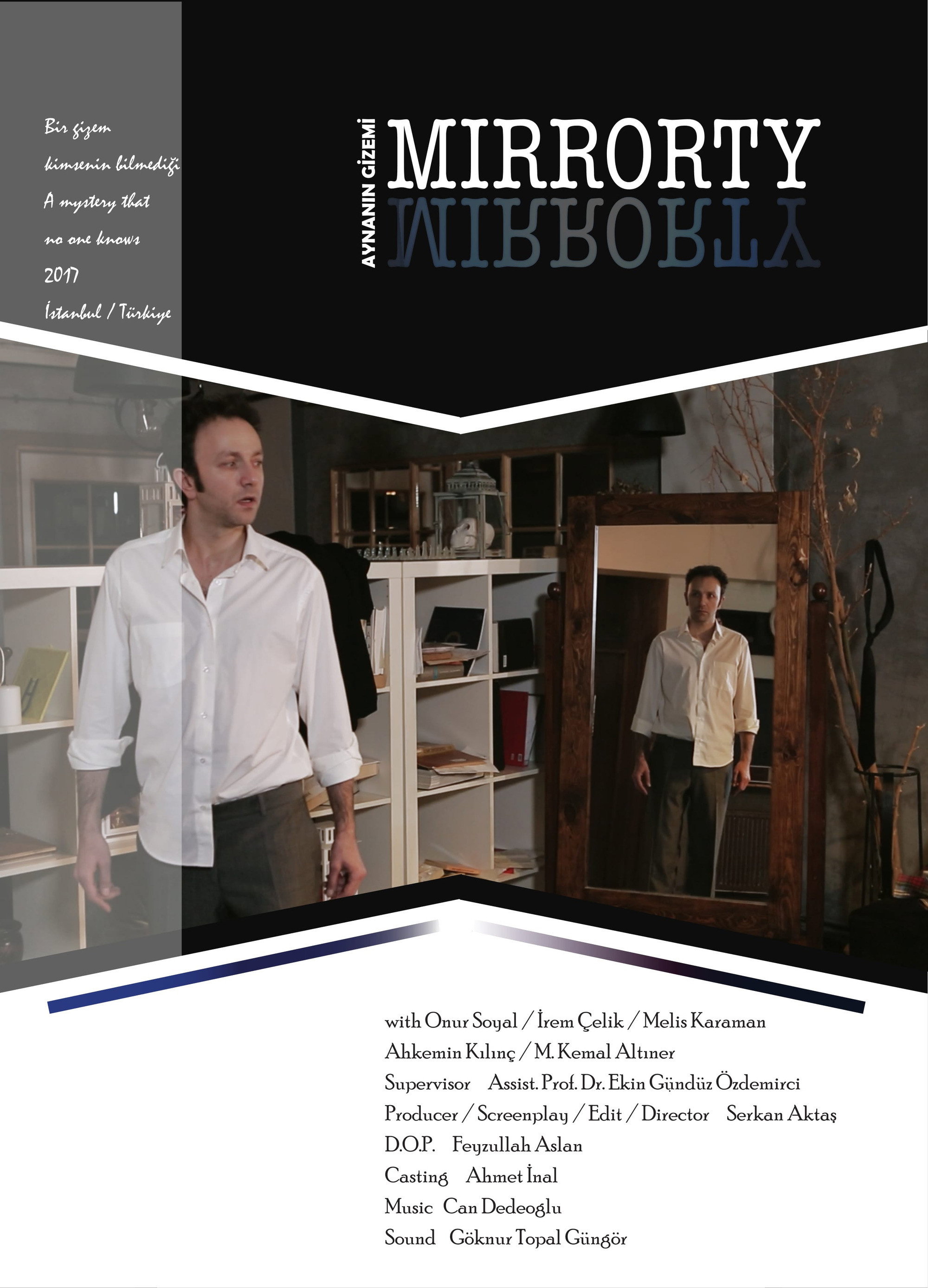Mirrorty cover