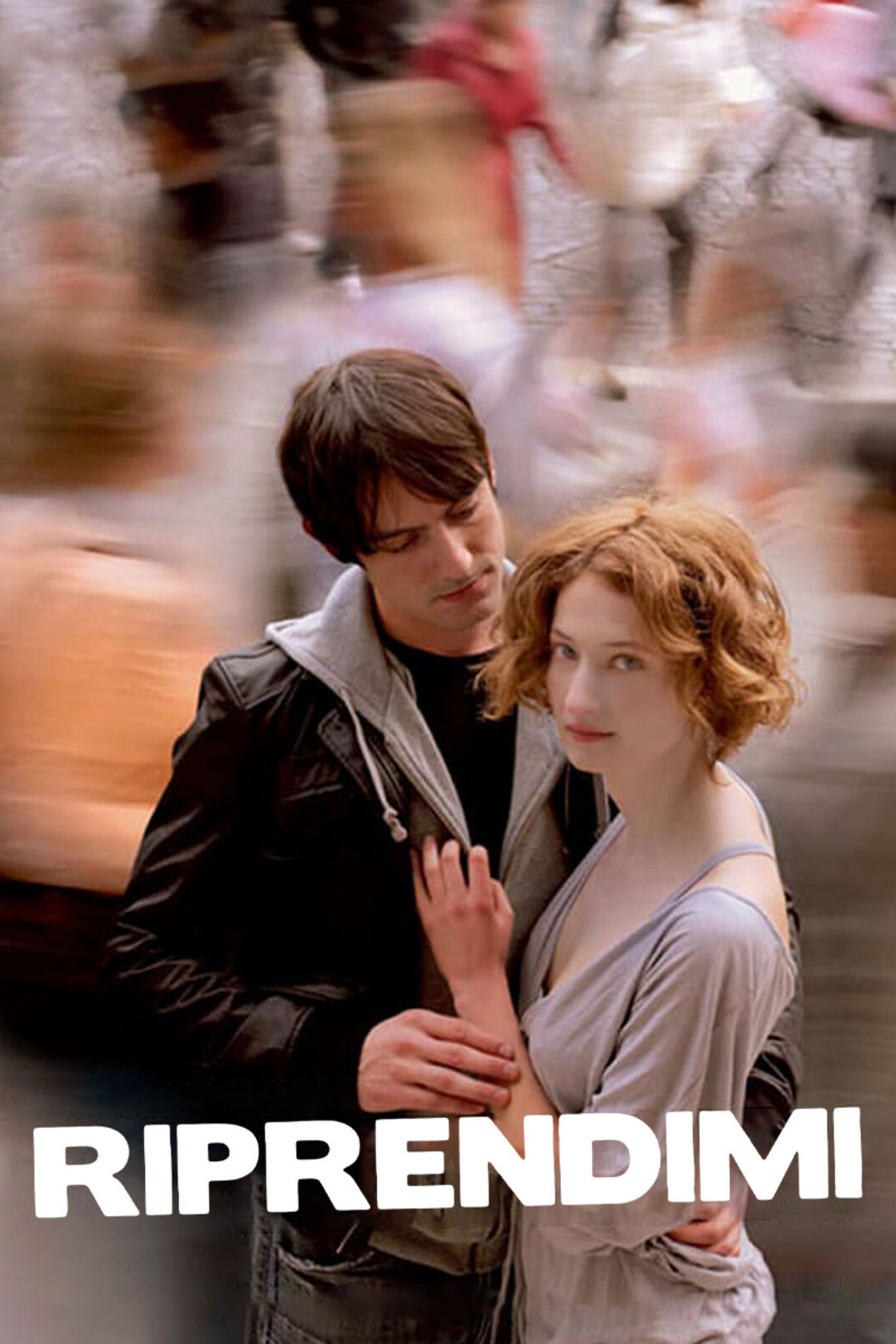 Riprendimi cover