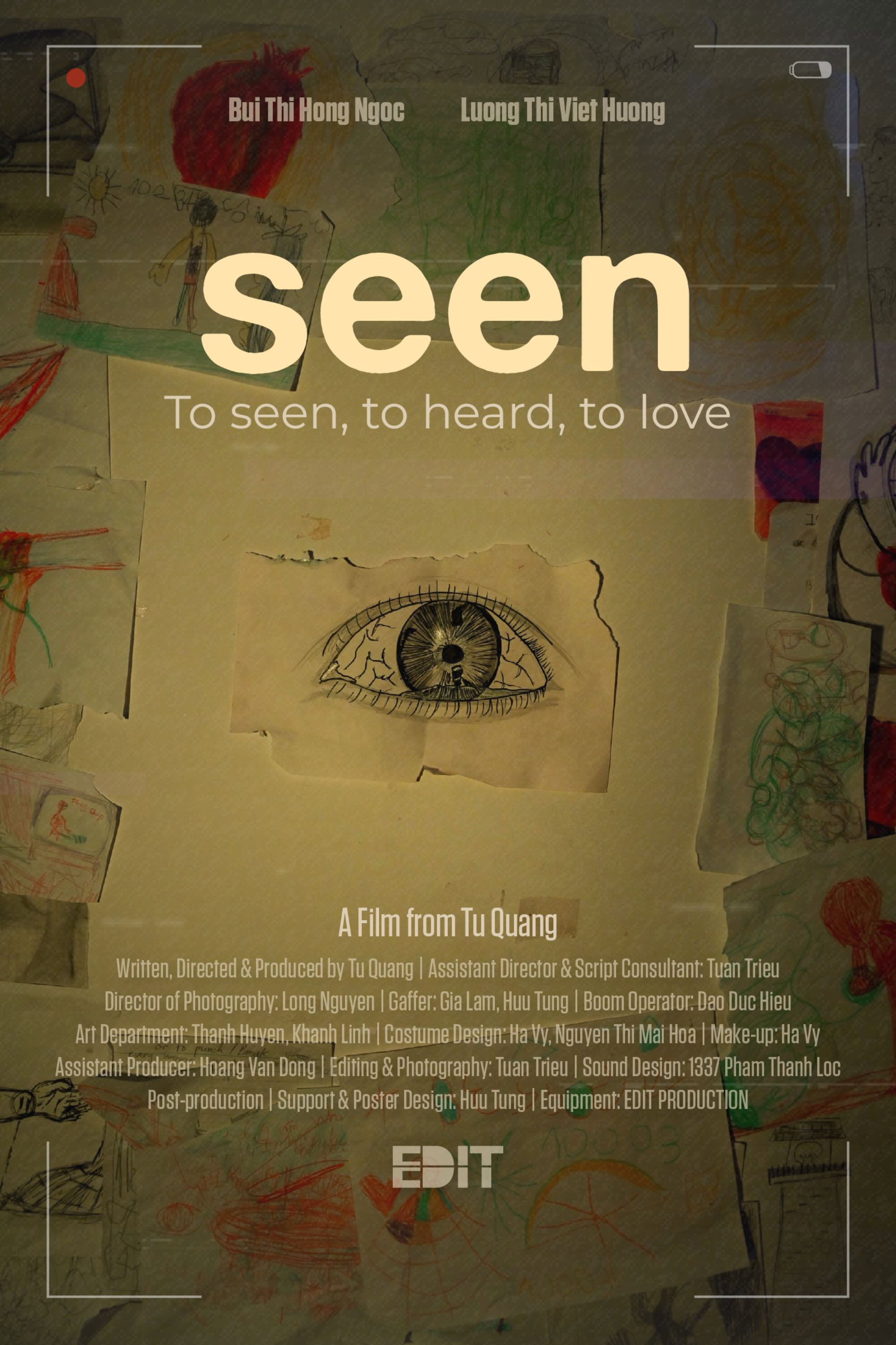 seen cover