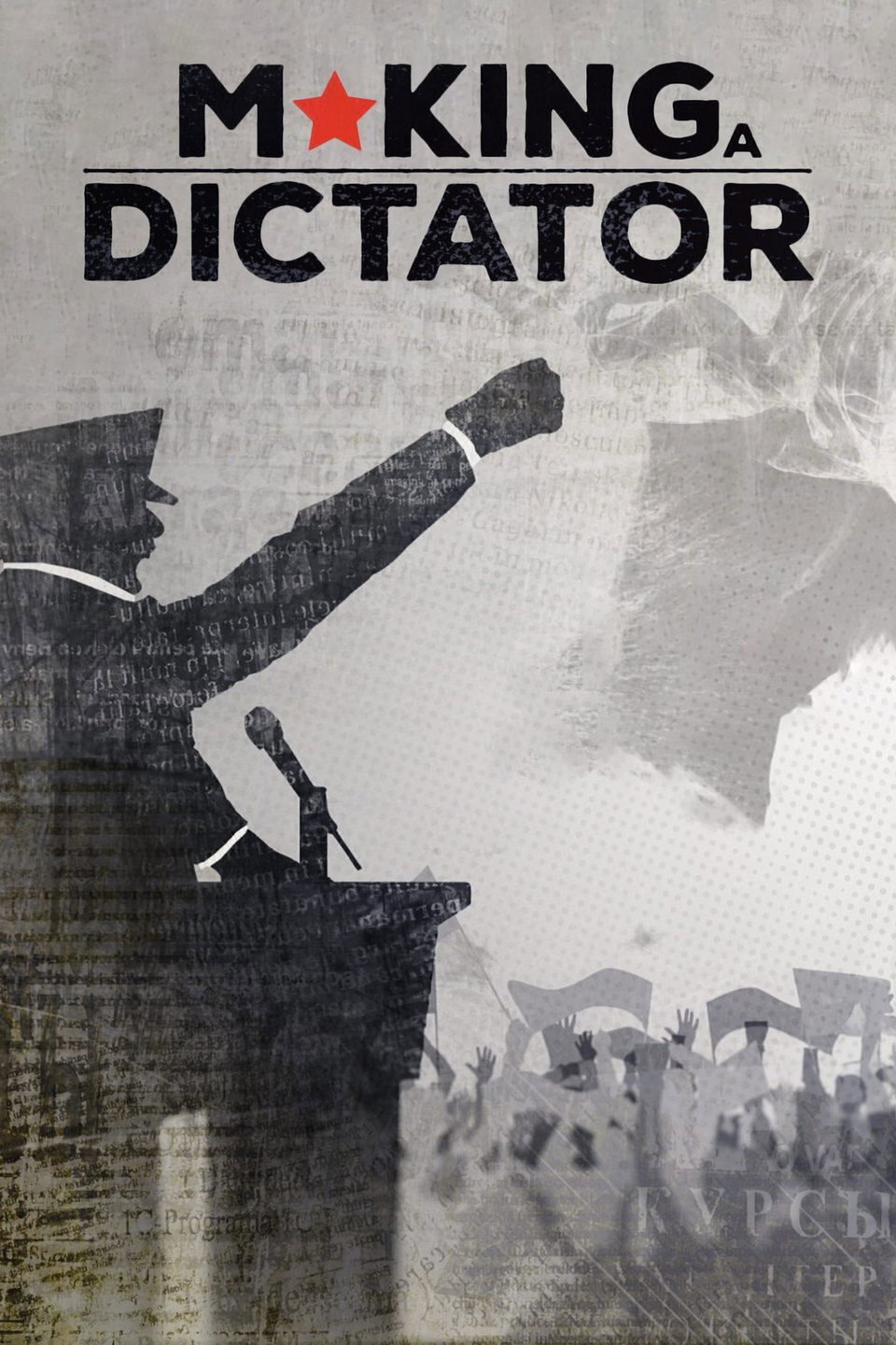 Making a Dictator cover