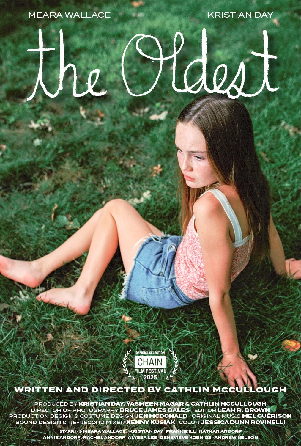 The Oldest cover