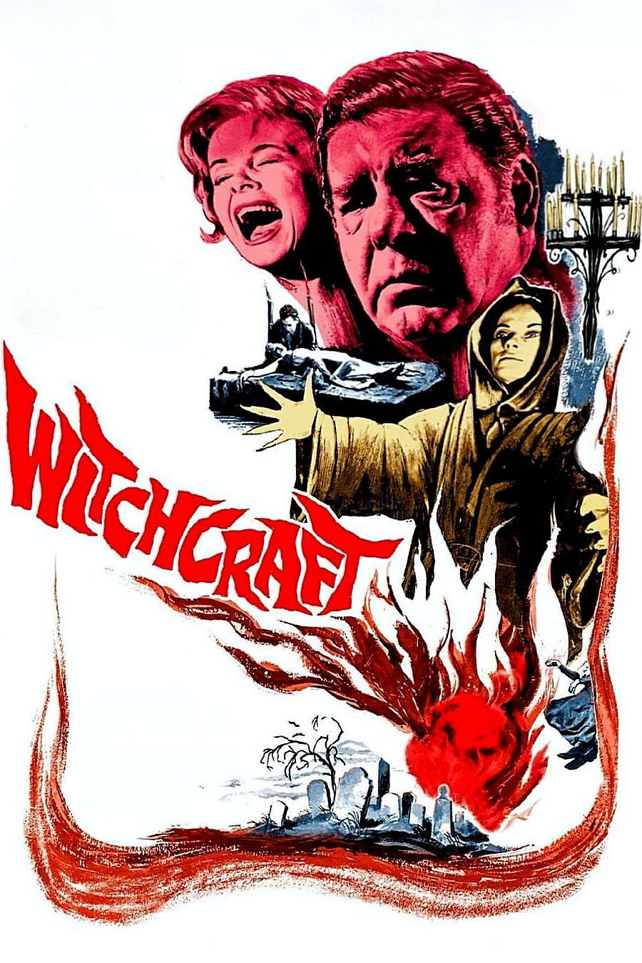 Witchcraft cover