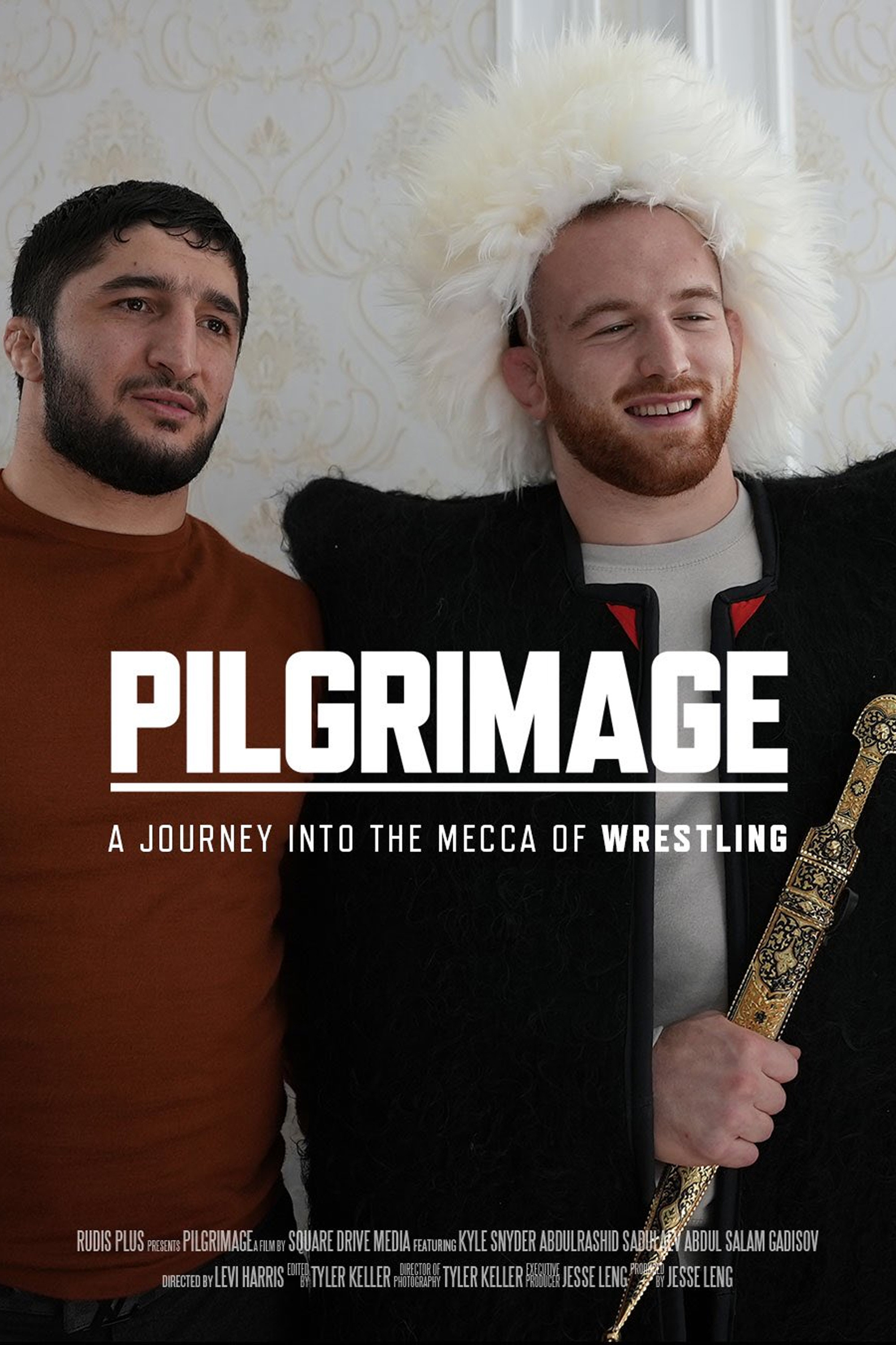 Pilgrimage cover