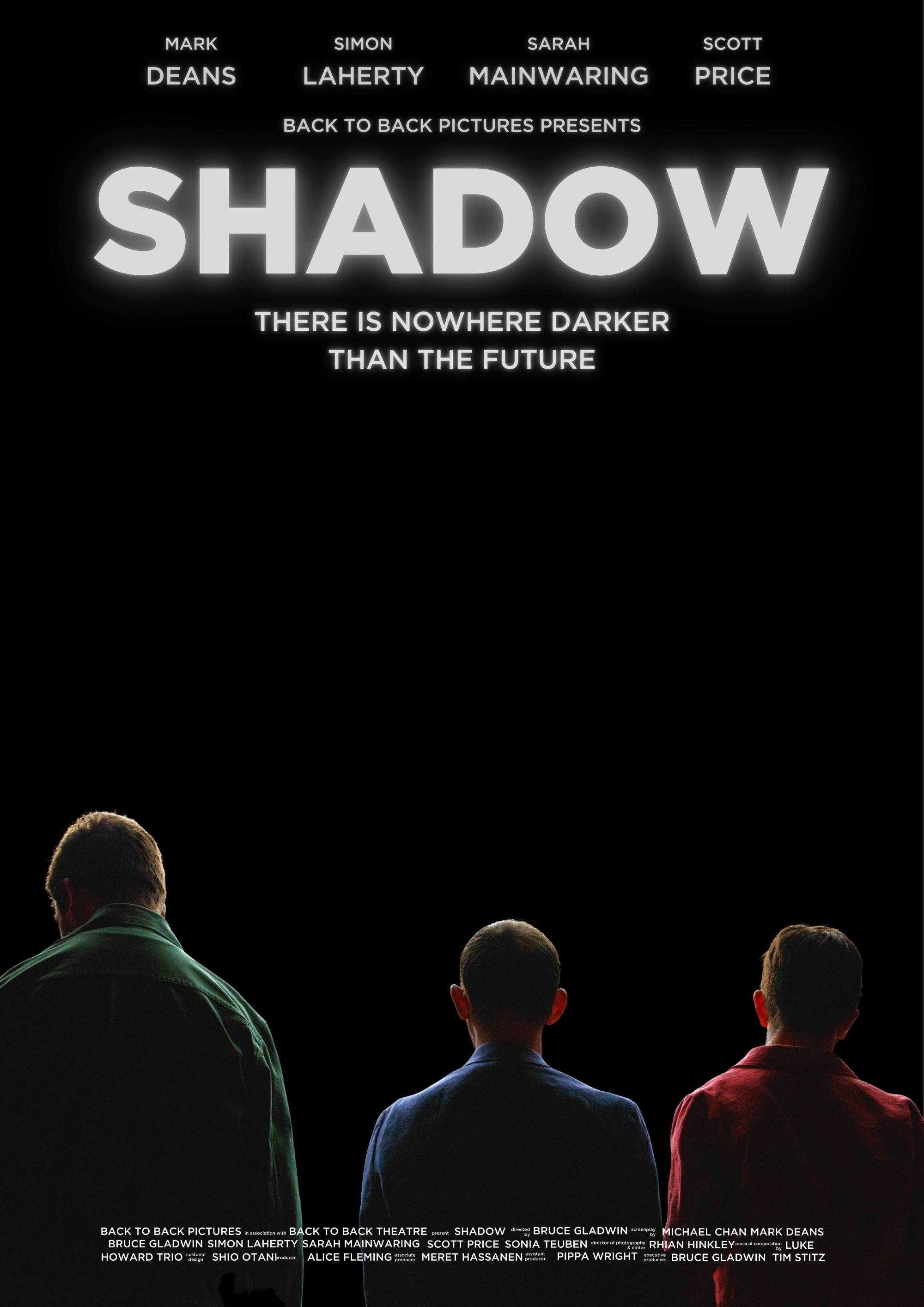 Shadow cover