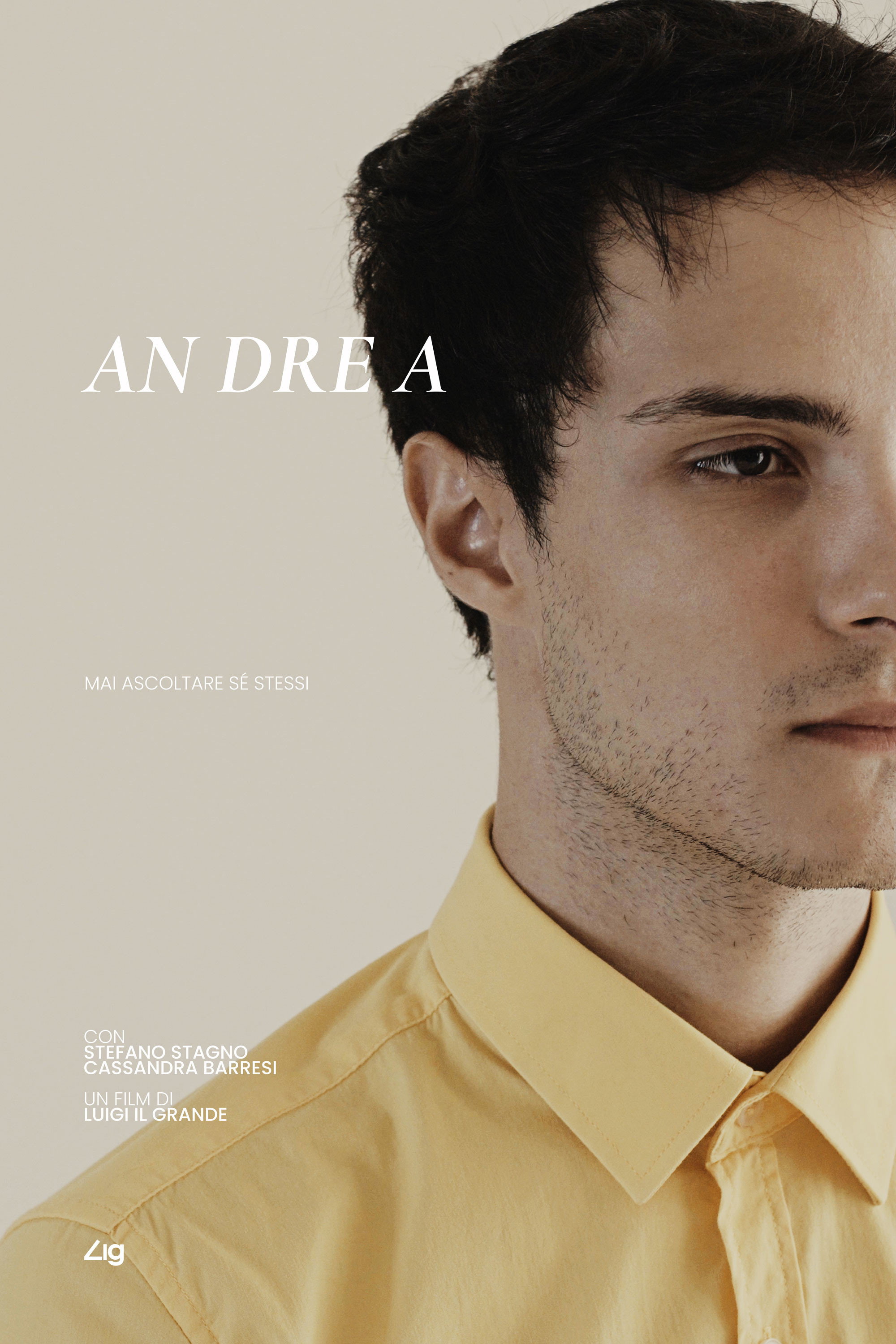 AN DRE A cover