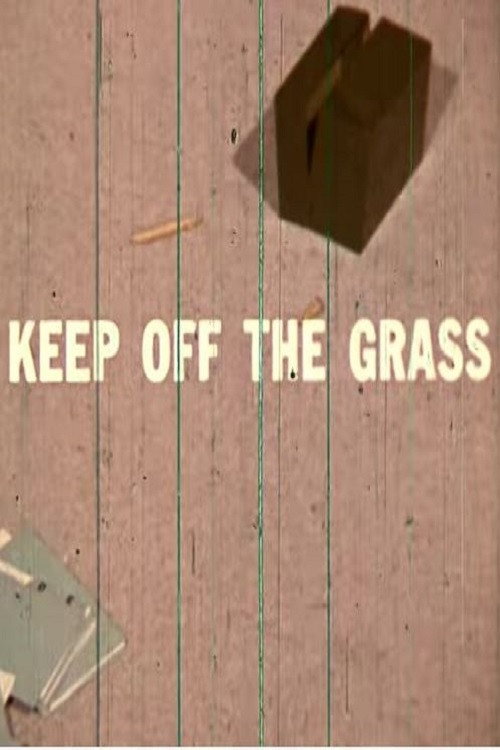 Keep Off the Grass cover