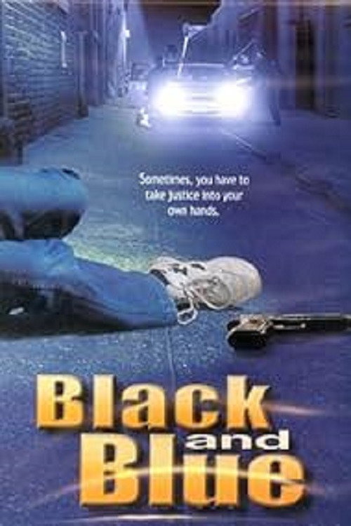 Black & Blue cover