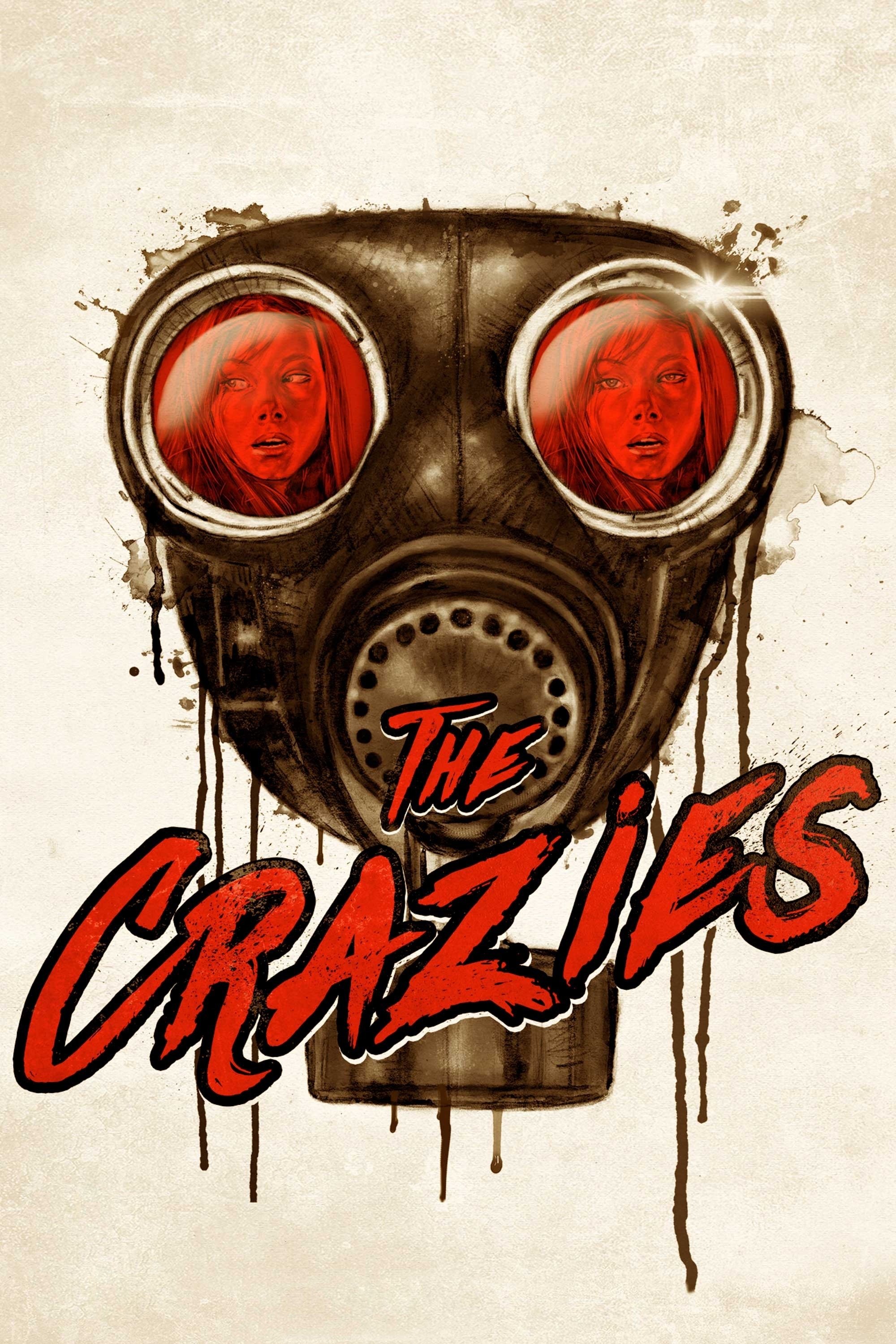 The Crazies cover
