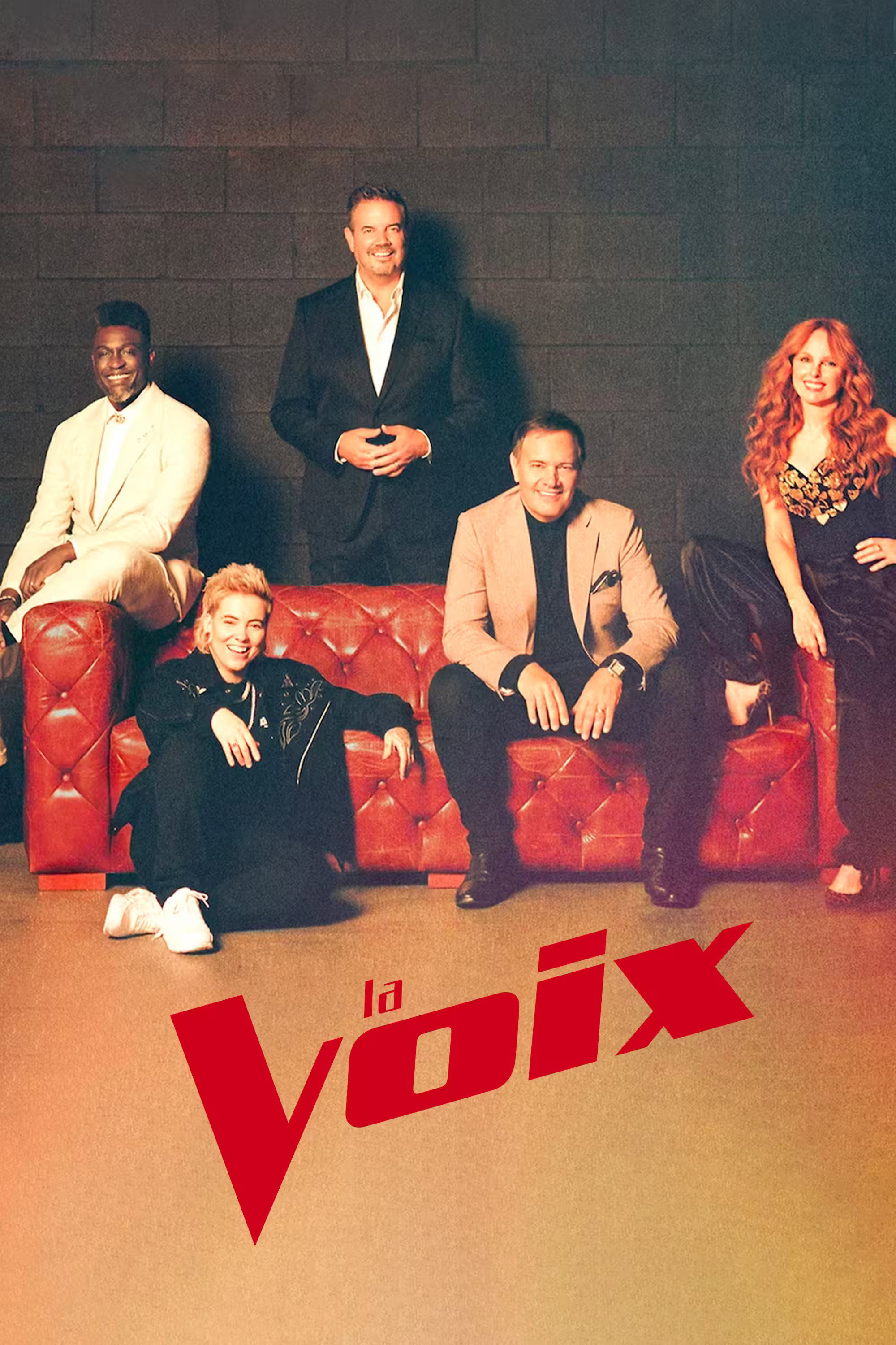 La Voix cover