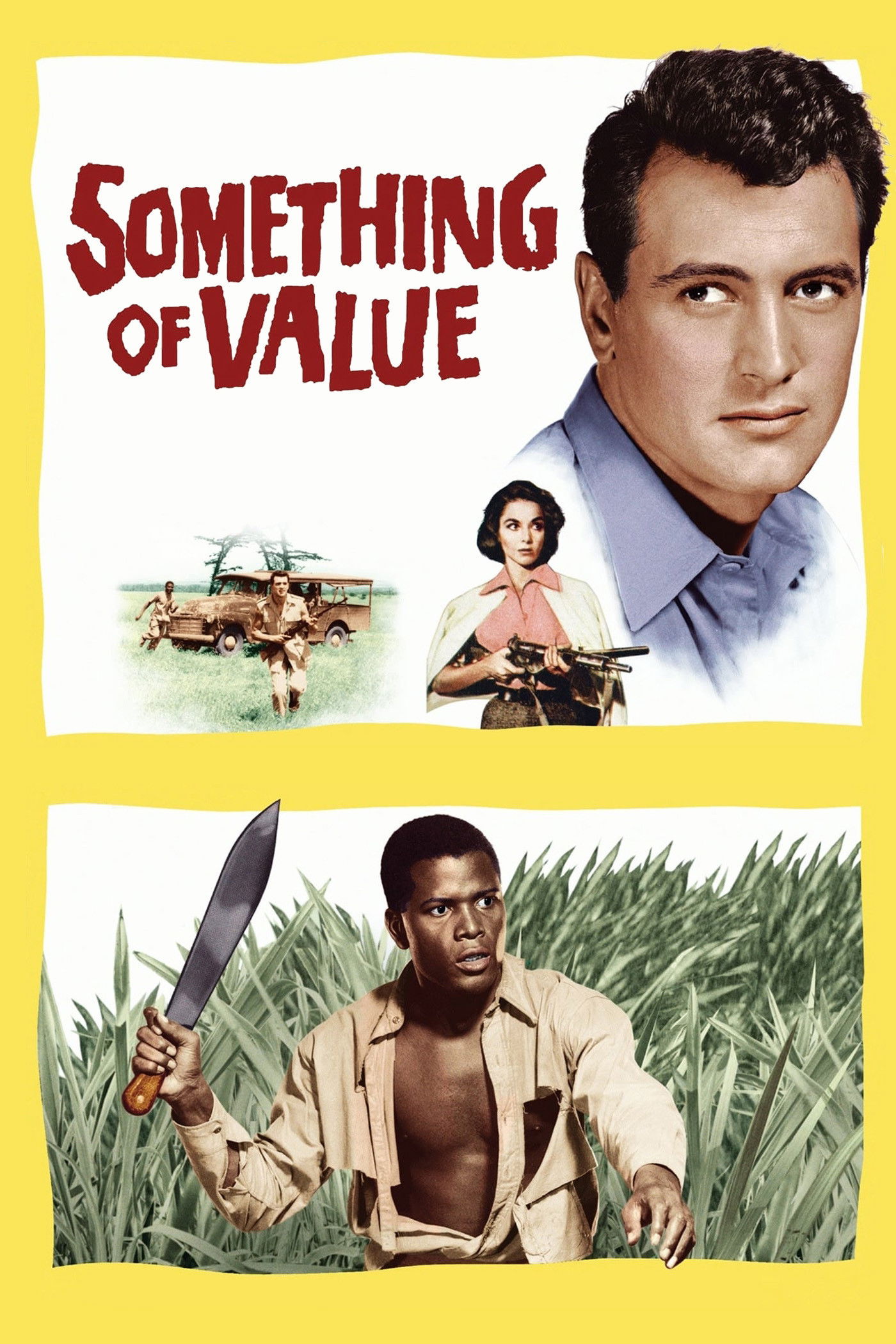 Something of Value cover