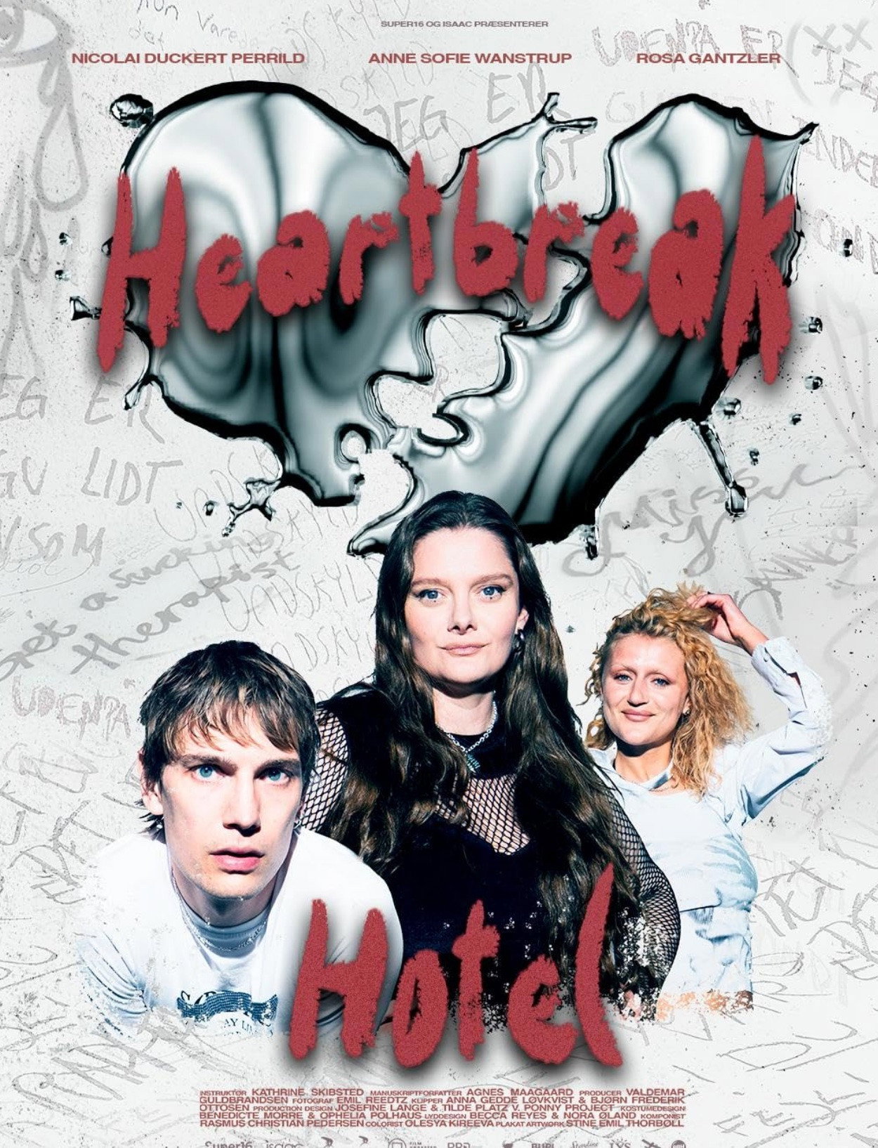 Heartbreak Hotel cover