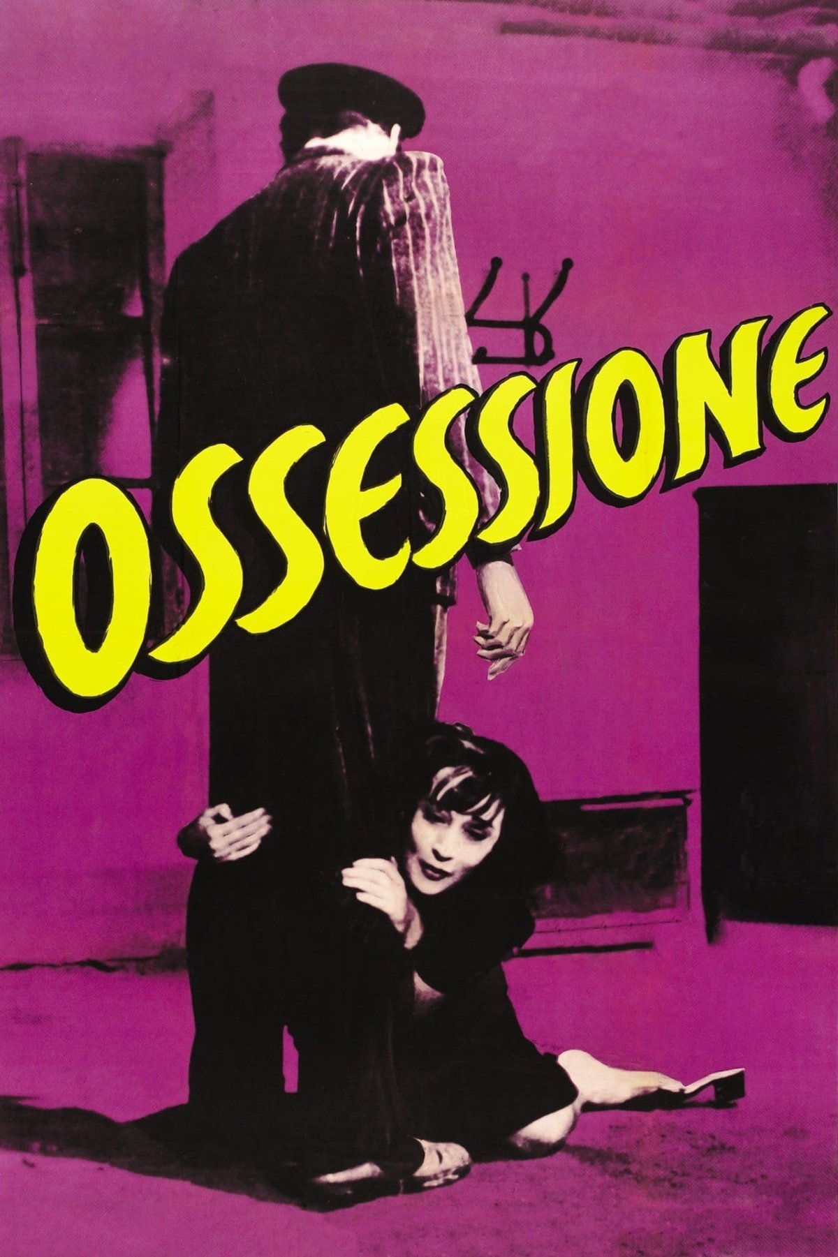 Obsession cover