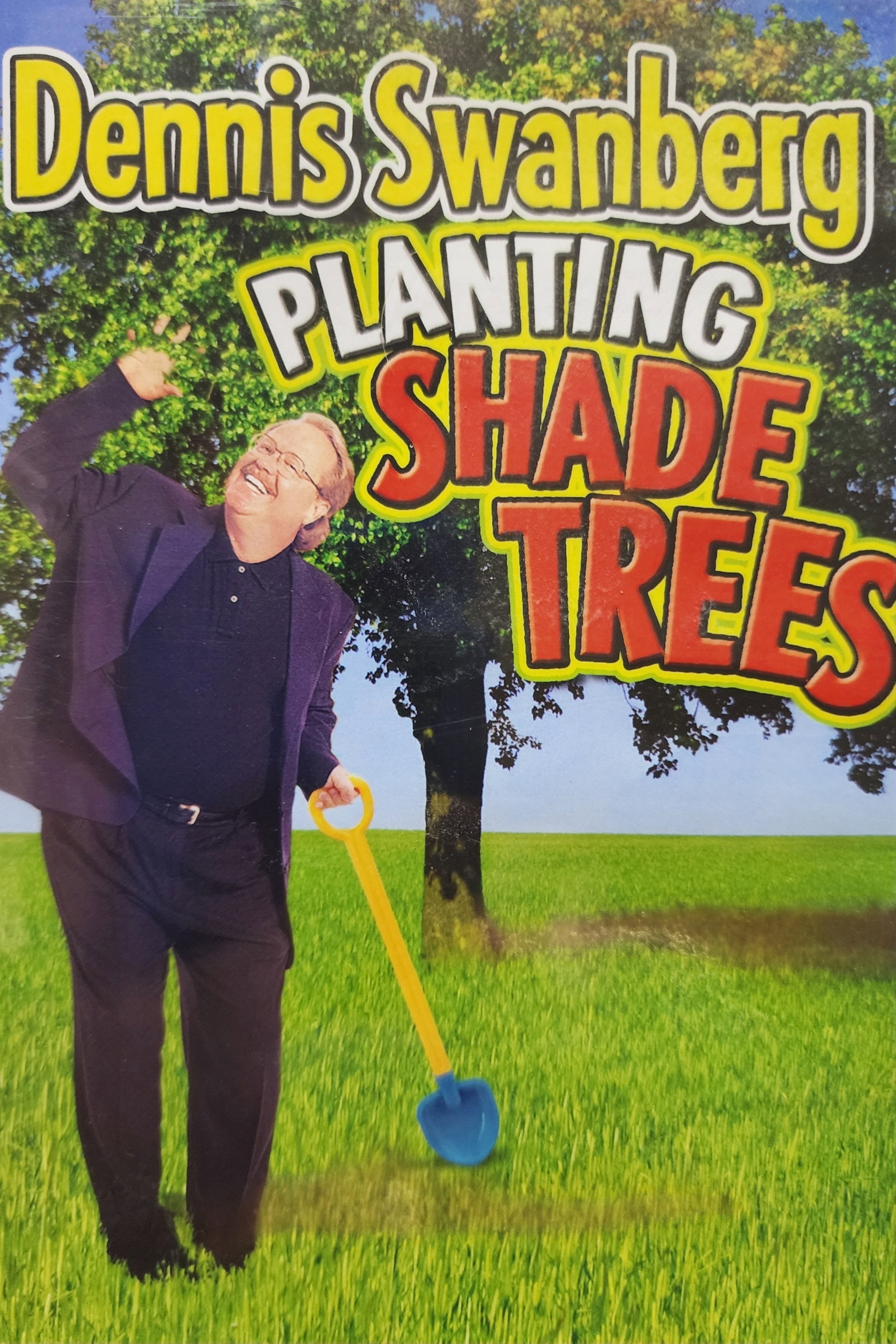 Planting Shade Trees cover