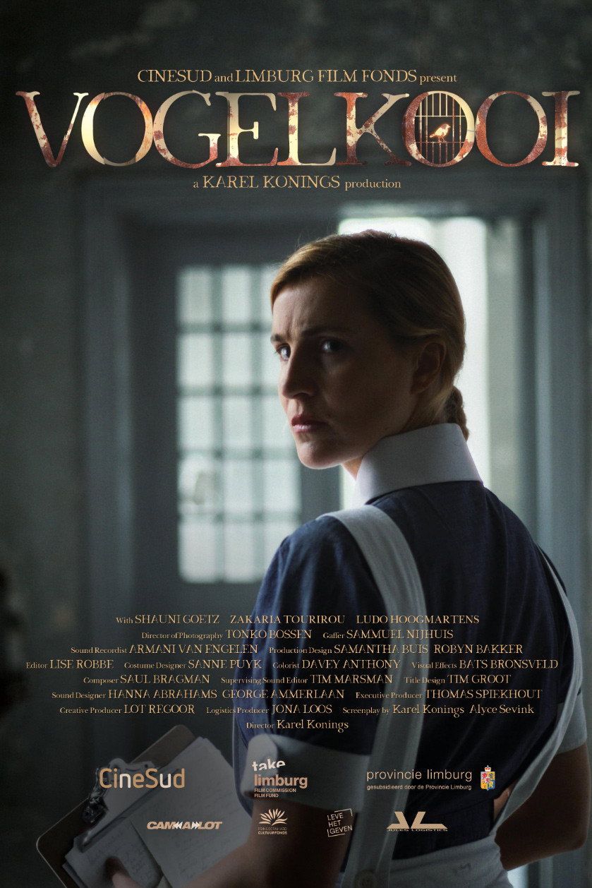 Birdcage cover