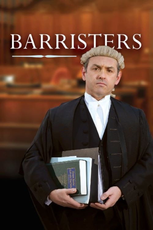 Barristers cover