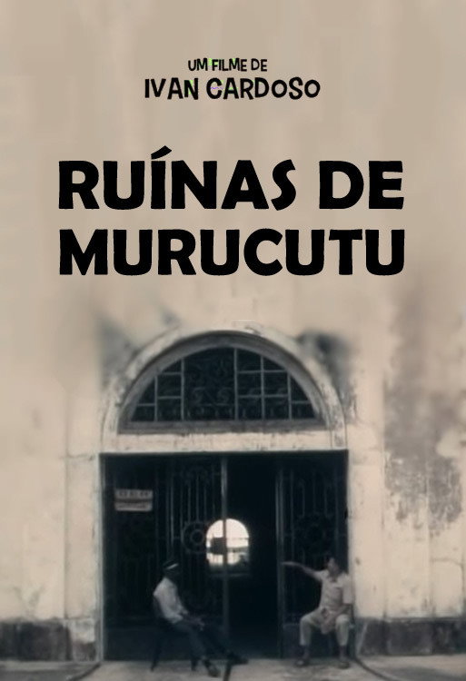 Ruínas do Murucutu cover