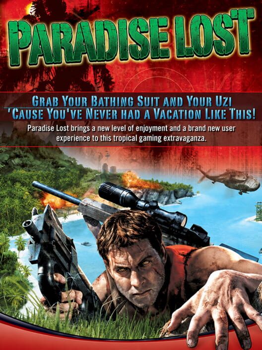 Paradise Lost cover