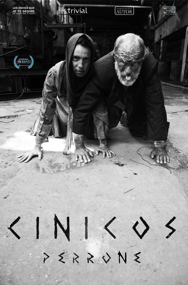 Cínicos cover