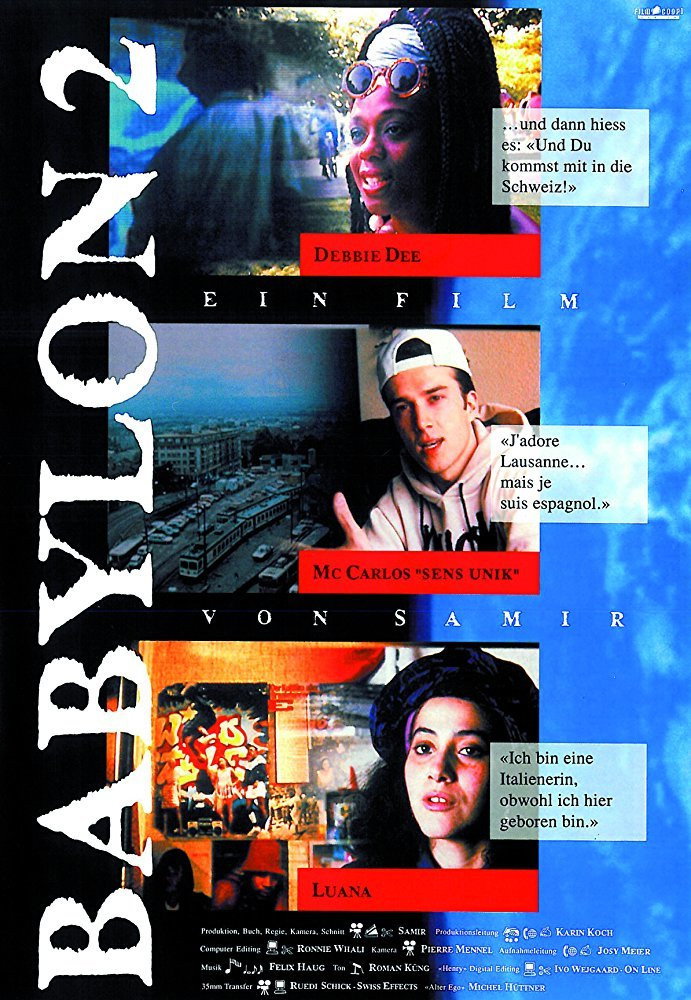 Babylon 2 cover