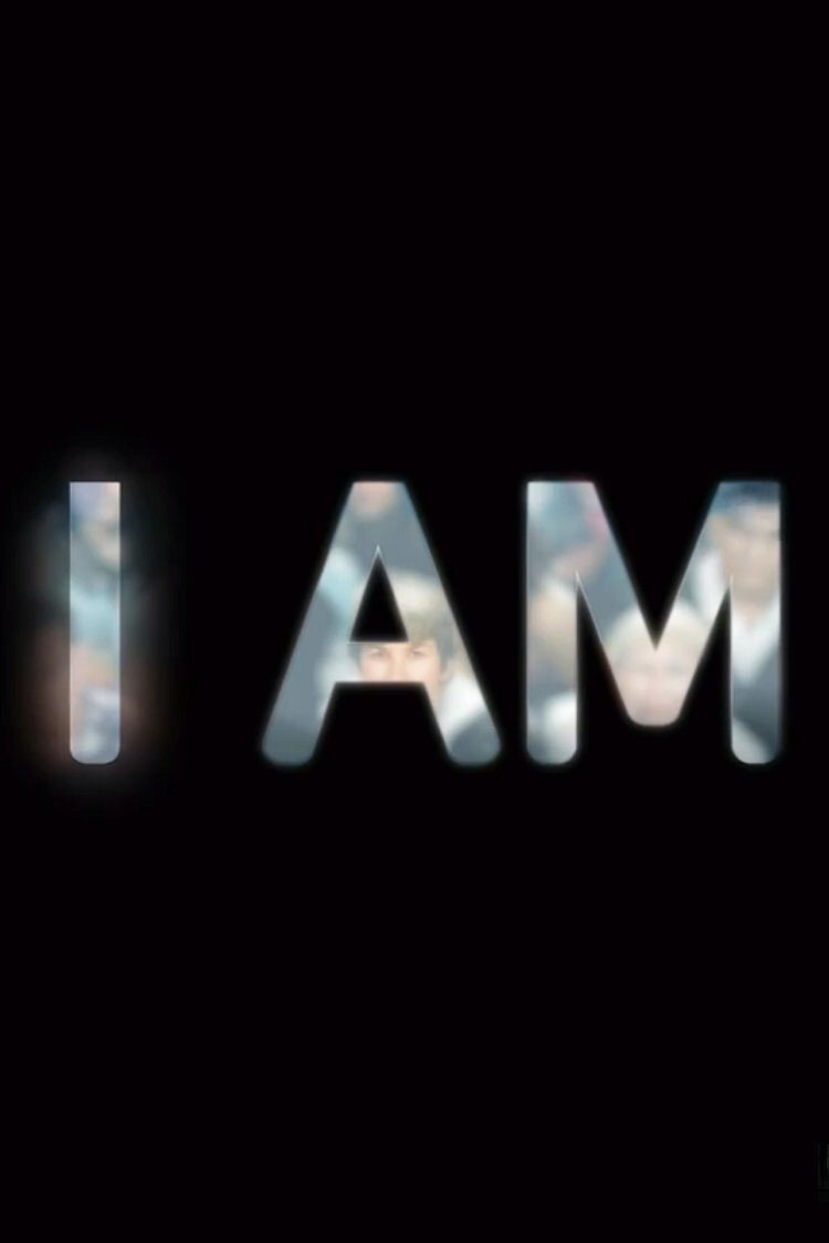I Am cover