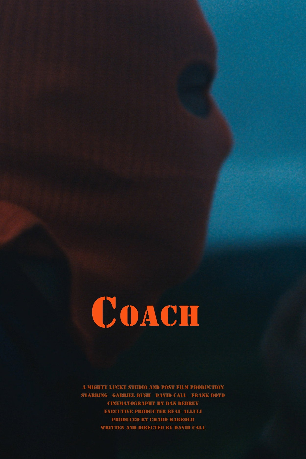 Coach cover