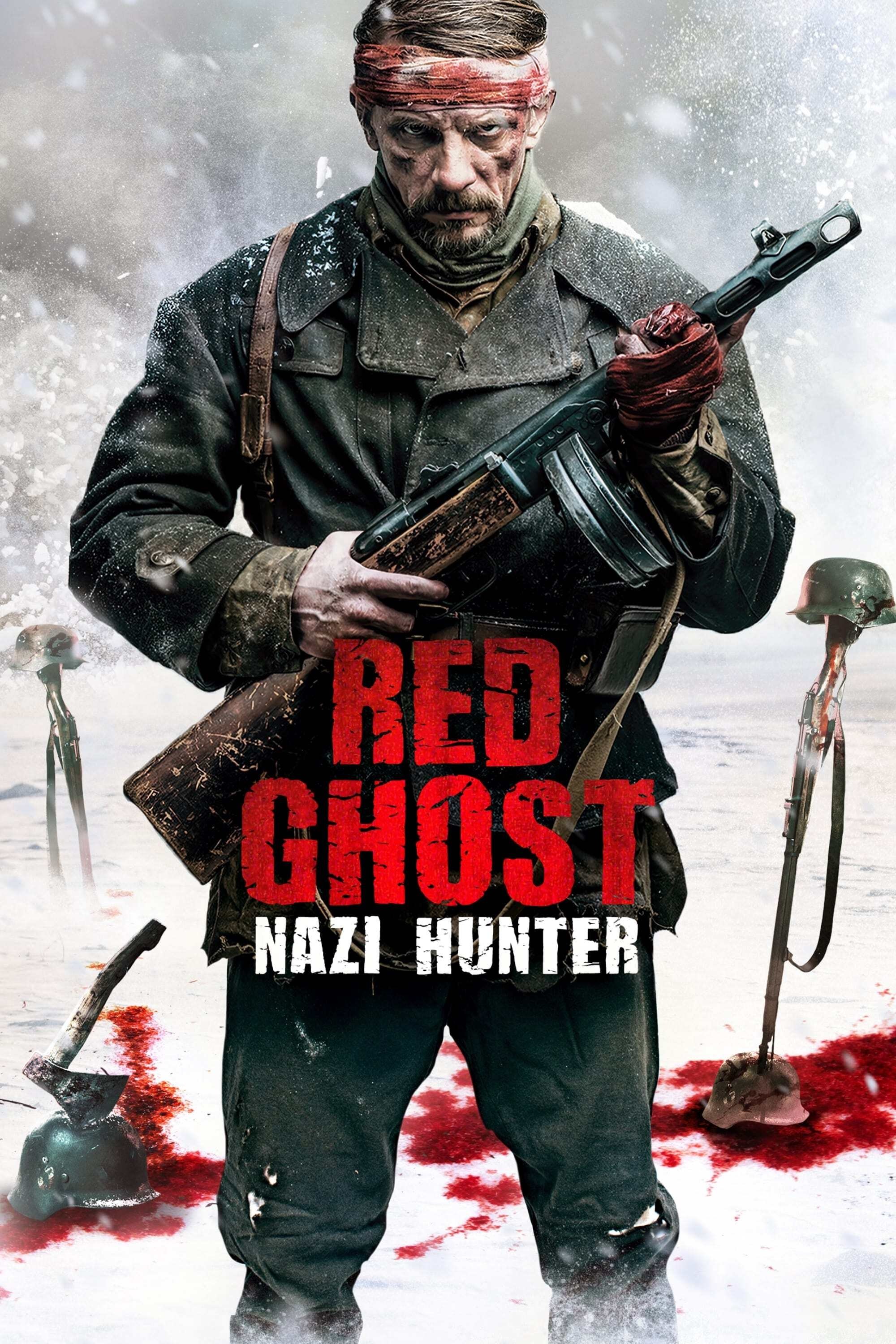 Red Ghost cover
