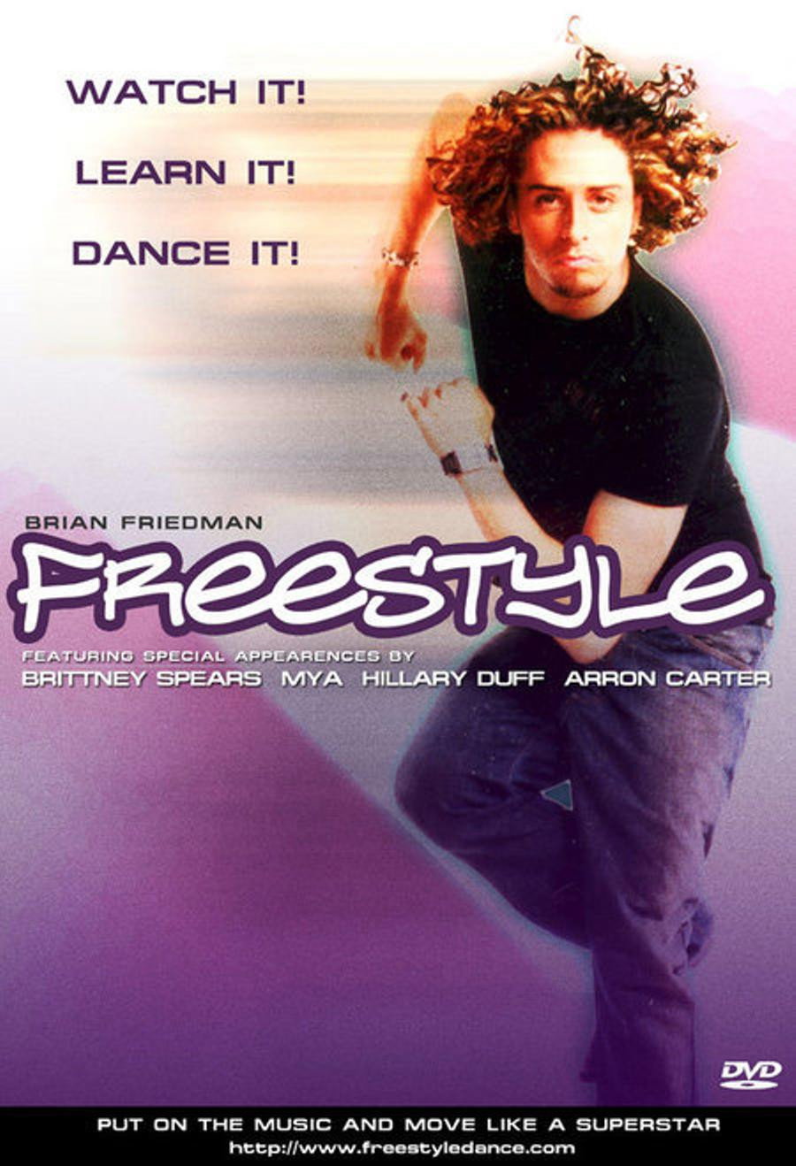 Freestyle cover