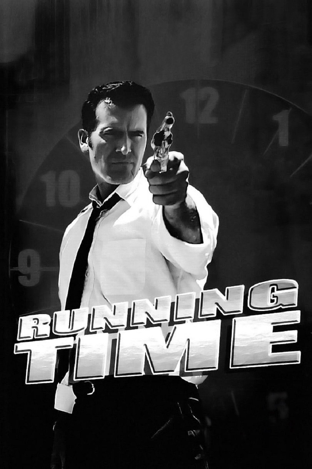 Running Time cover