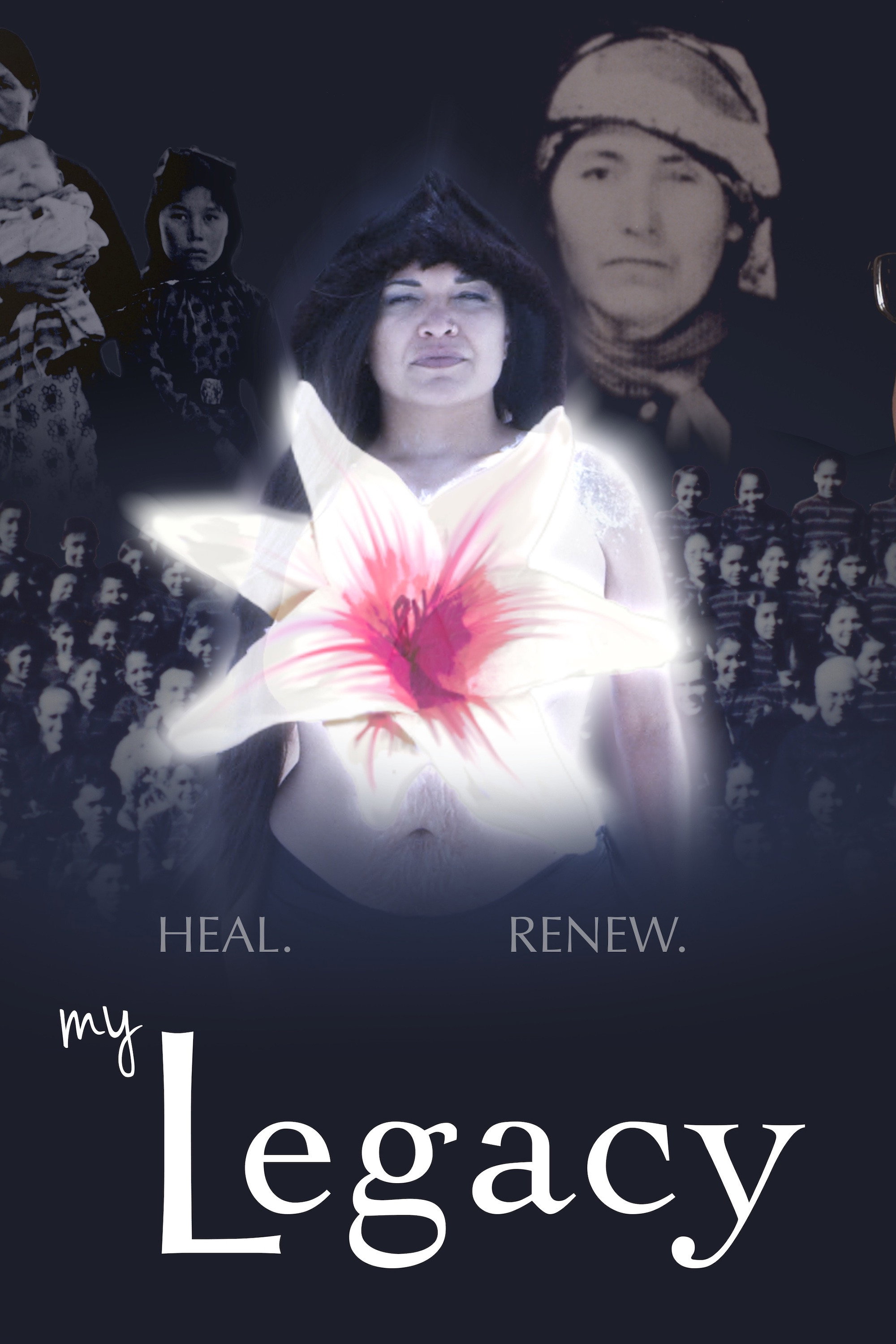 My Legacy cover