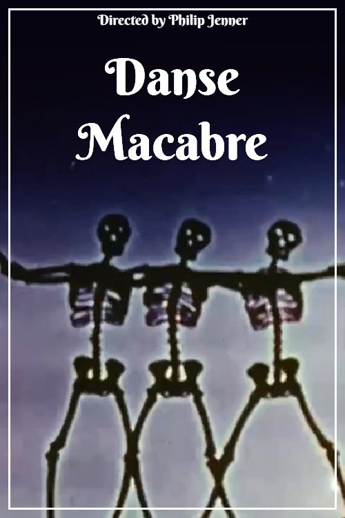 Danse Macabre cover