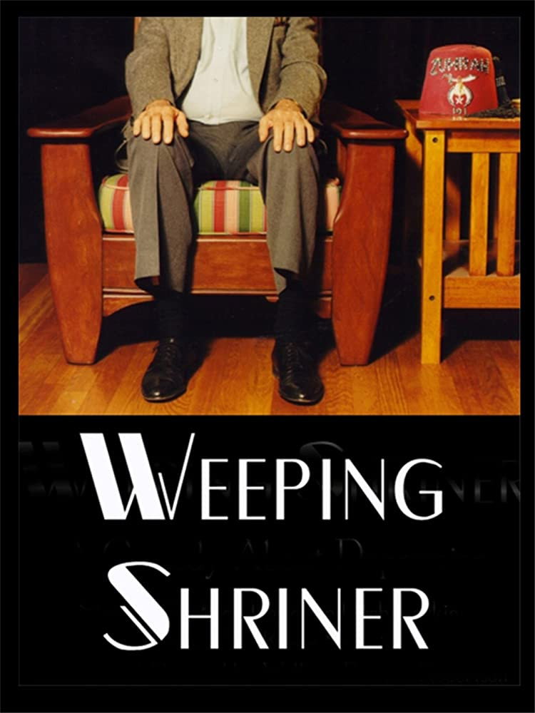 Weeping Shriner cover